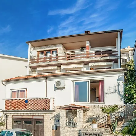 Guest house Grozaj 1006 Rabac